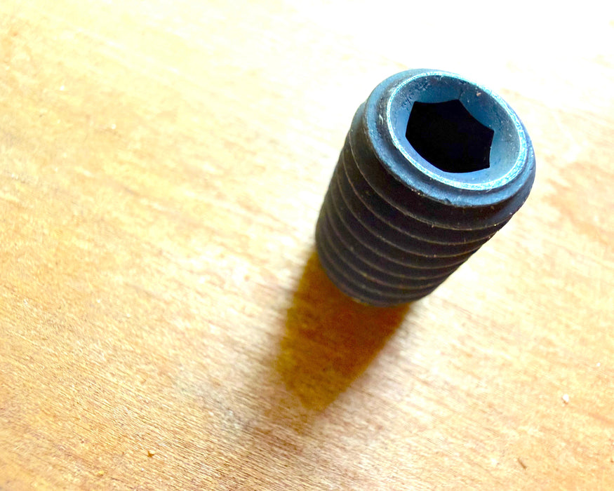 Replacement Ring Screw (for Brush & Forestry Scythes) - 14mm