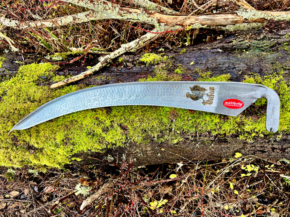 scythe herbicide where to buy Farm & Homestead Scythe (Schröckenfux Hahn-Sense) — Northwest Meadowscapes