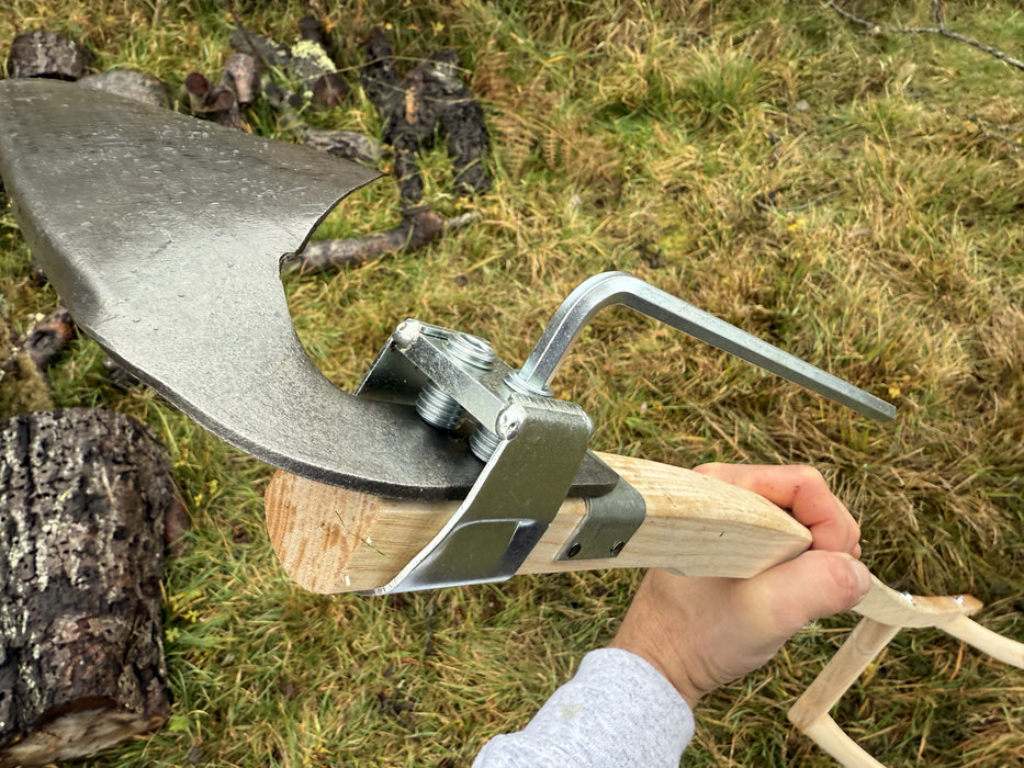 Farm and Homestead Scythe (Schröckenfux Hahn-Sense)