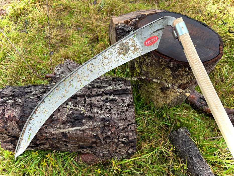 Farm and Homestead Scythe (Schröckenfux Hahn-Sense)