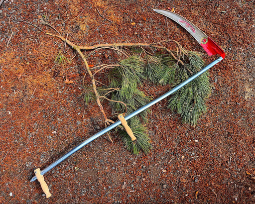 Goldmarke All Purpose Folding Scythe - Northwest Meadowscapes