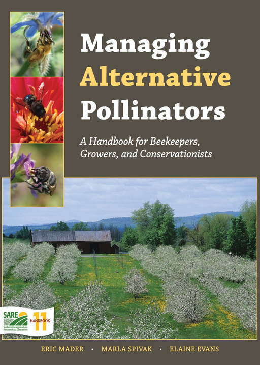 Managing Alternative Pollinators (Book) - Northwest Meadowscapes