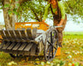 The Obstraupe Agroforestry Fruit and Nut Harvester! - Northwest Meadowscapes