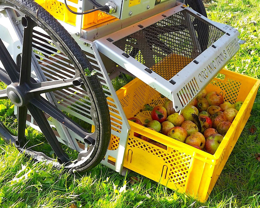 The Obstraupe Agroforestry Fruit and Nut Harvester! - Northwest Meadowscapes