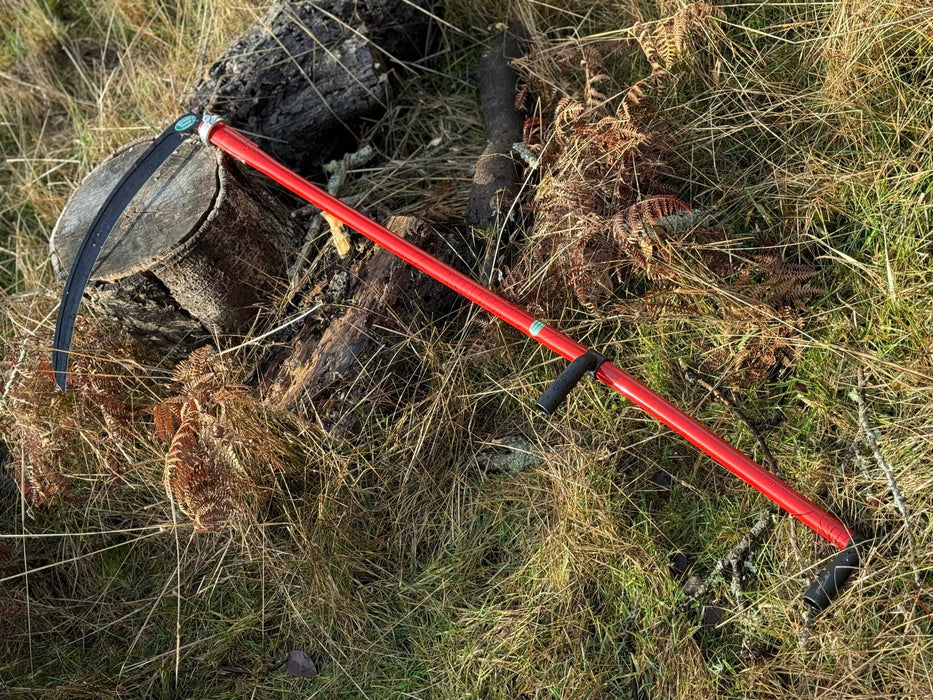 Wildland and Wetland Restoration Scythe - Northwest Meadowscapes