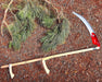 Youth and Shorter Folks’ Scythe - Northwest Meadowscapes